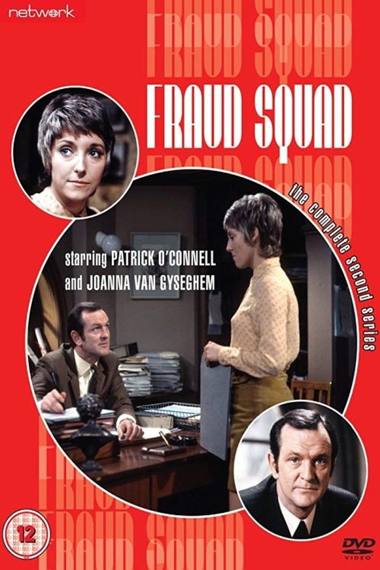 Fraud Squad Poster of Fraud Squad