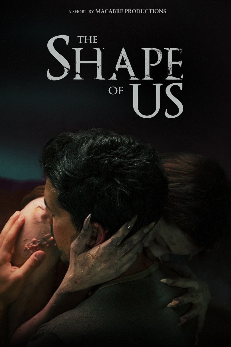The Shape of Us Poster of The Shape of Us
