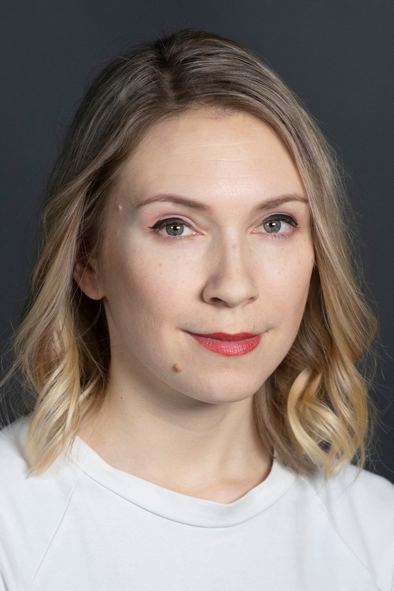 Elina Korhonen Portrait of Elina Korhonen