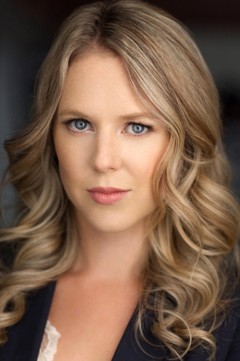 Tegan Moss Portrait of Tegan Moss