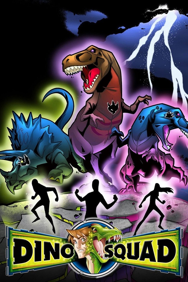Dino Squad Poster of Dino Squad