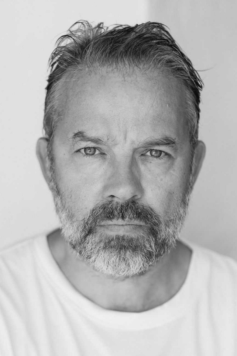 Christian Skolmen Portrait of Christian Skolmen