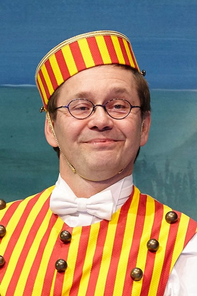 Patrick Haudecœur Portrait of Patrick Haudecœur