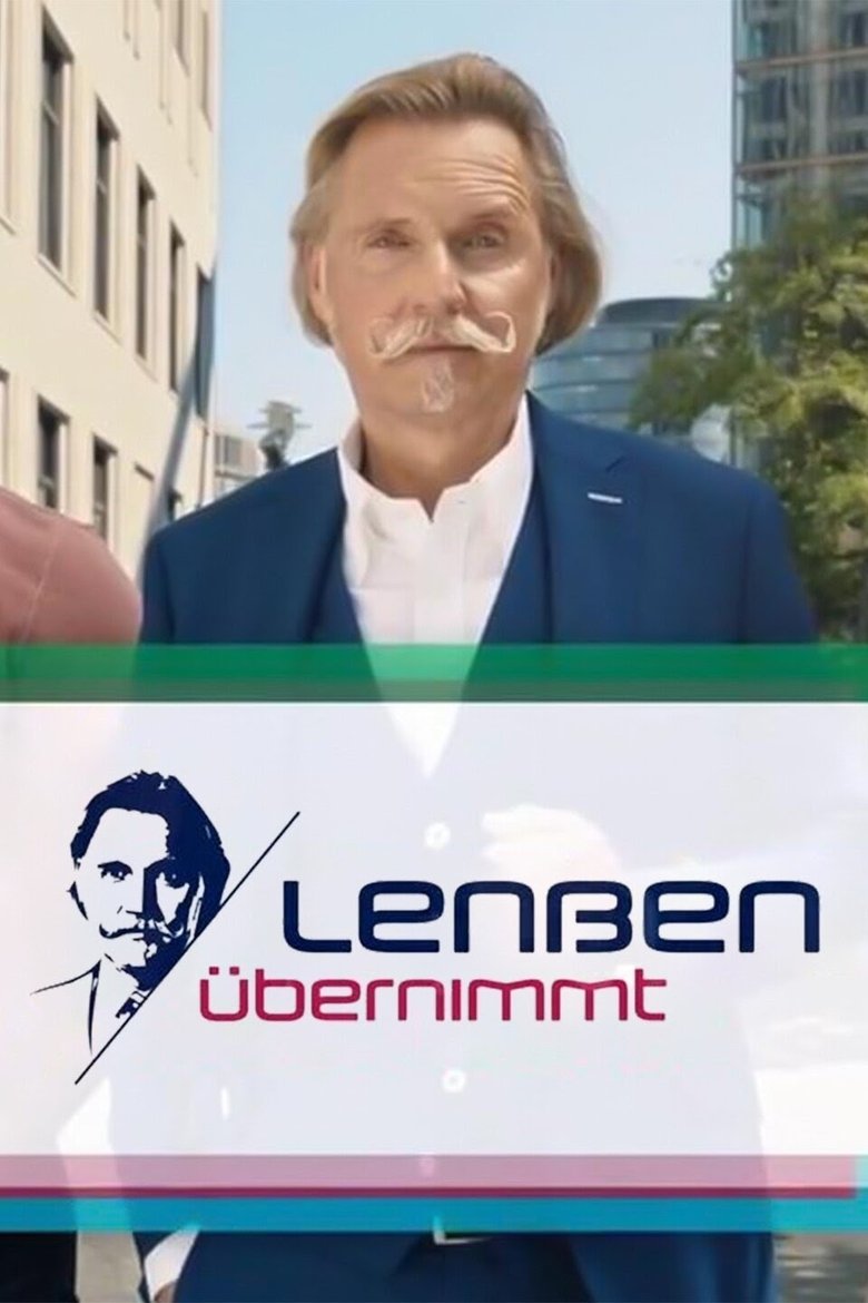 Lenßen übernimmt Poster of Lenßen übernimmt