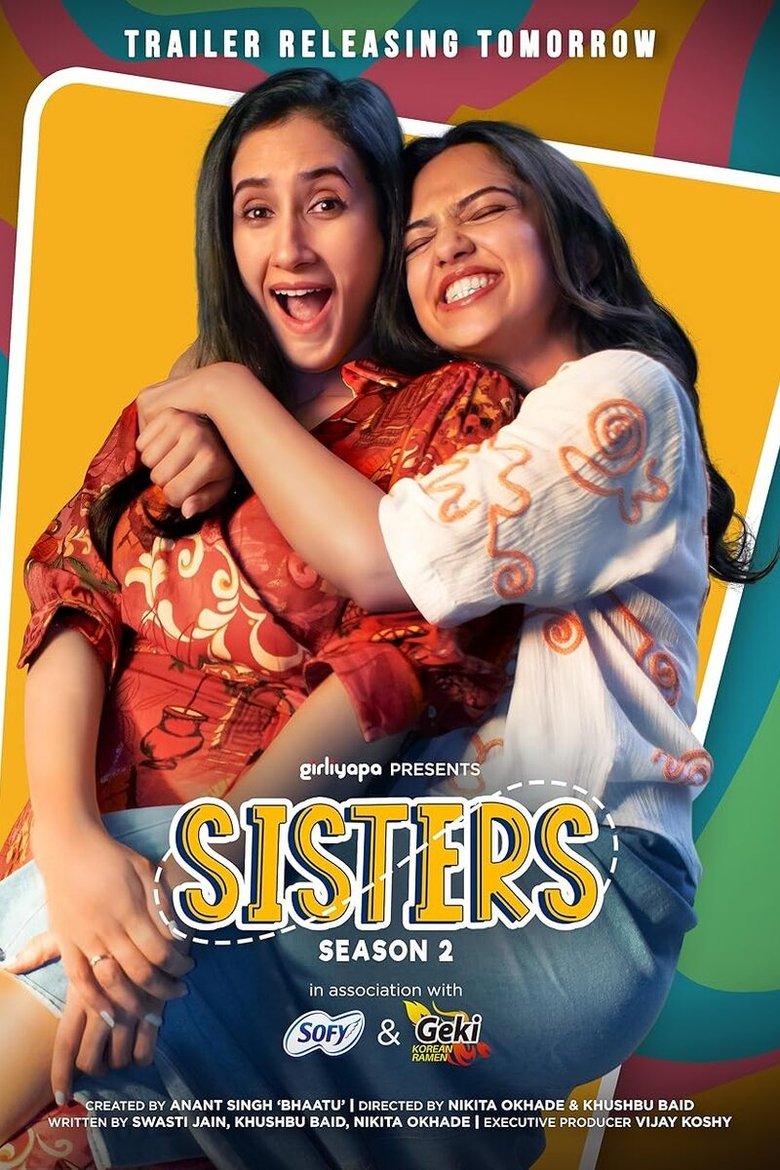 Episodes in Sisters - Season 2 - Season 2 Poster of Episodes in Sisters - Season 2 - Season 2