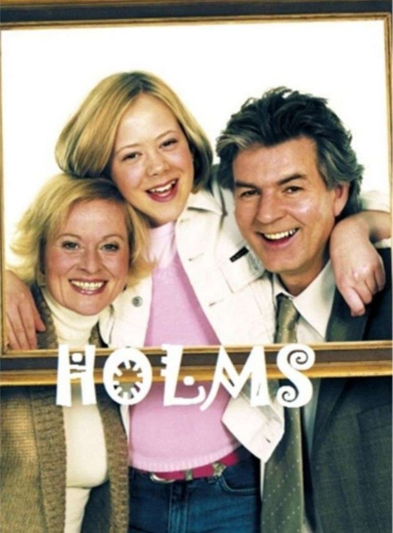 Holms Poster of Holms