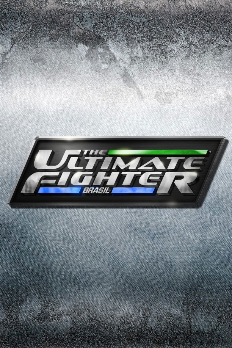 The Ultimate Fighter: Brasil Poster of The Ultimate Fighter: Brasil