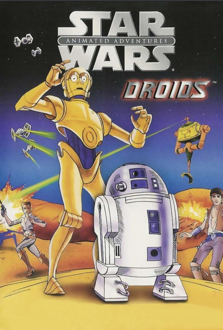 Episodes in Star Wars Droids - Season 1 - Season 1 Poster of Episodes in Star Wars Droids - Season 1 - Season 1