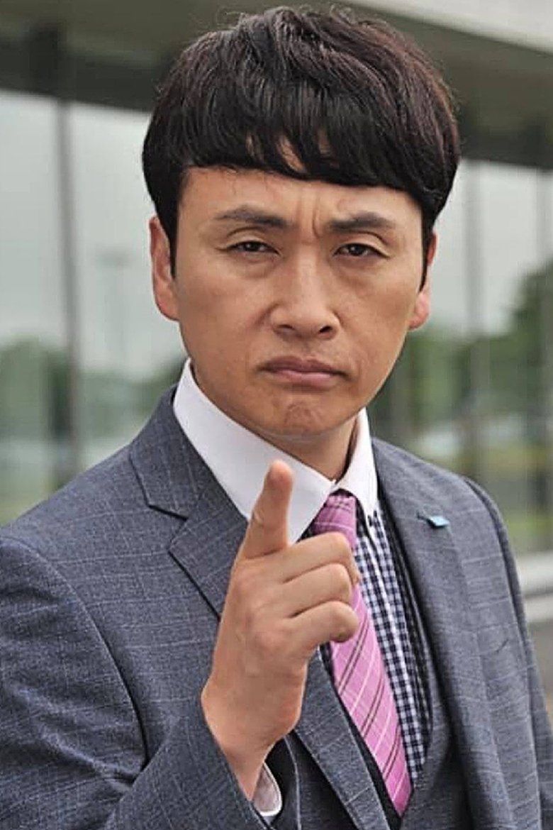 Kazuya Kojima Portrait of Kazuya Kojima