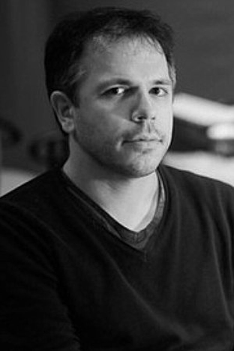 Olivier Goinard Portrait of Olivier Goinard