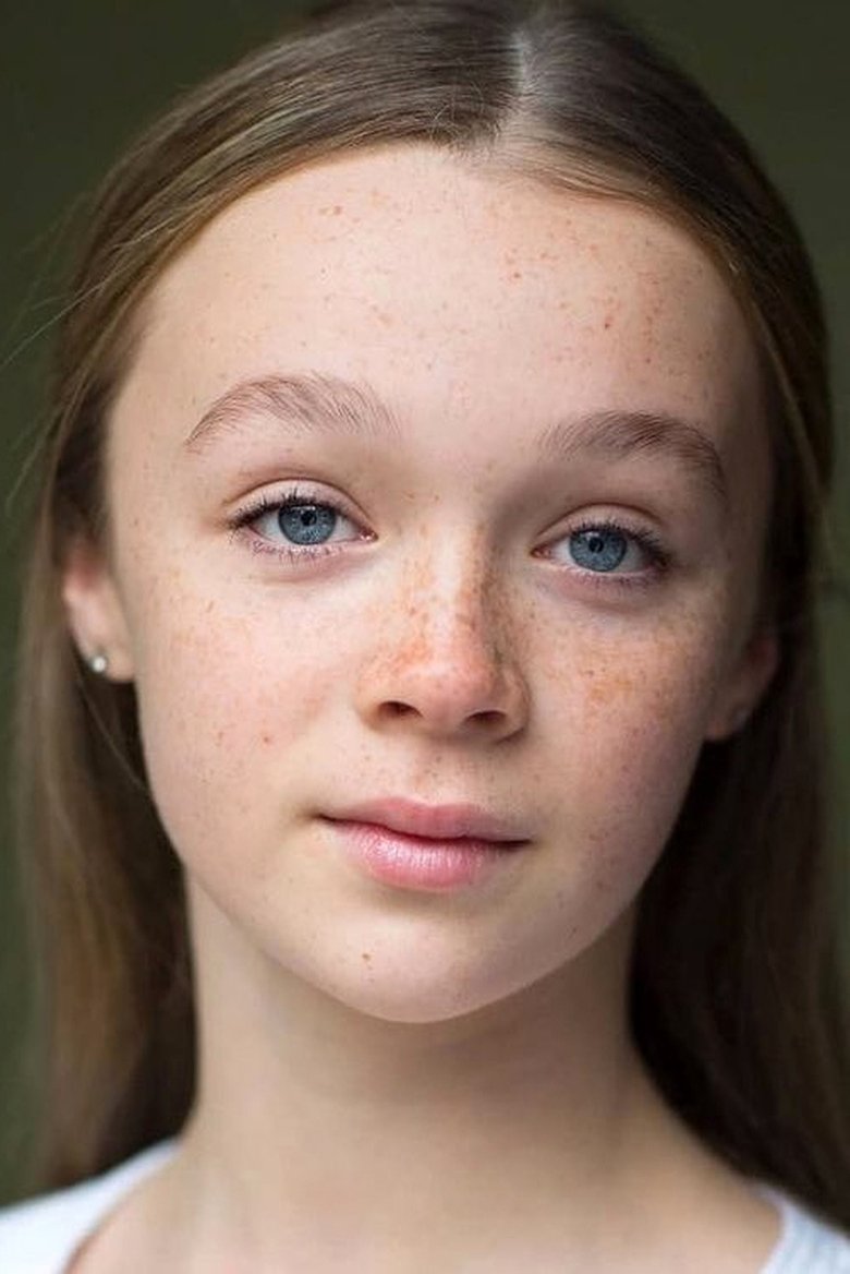 Evie Allen Portrait of Evie Allen