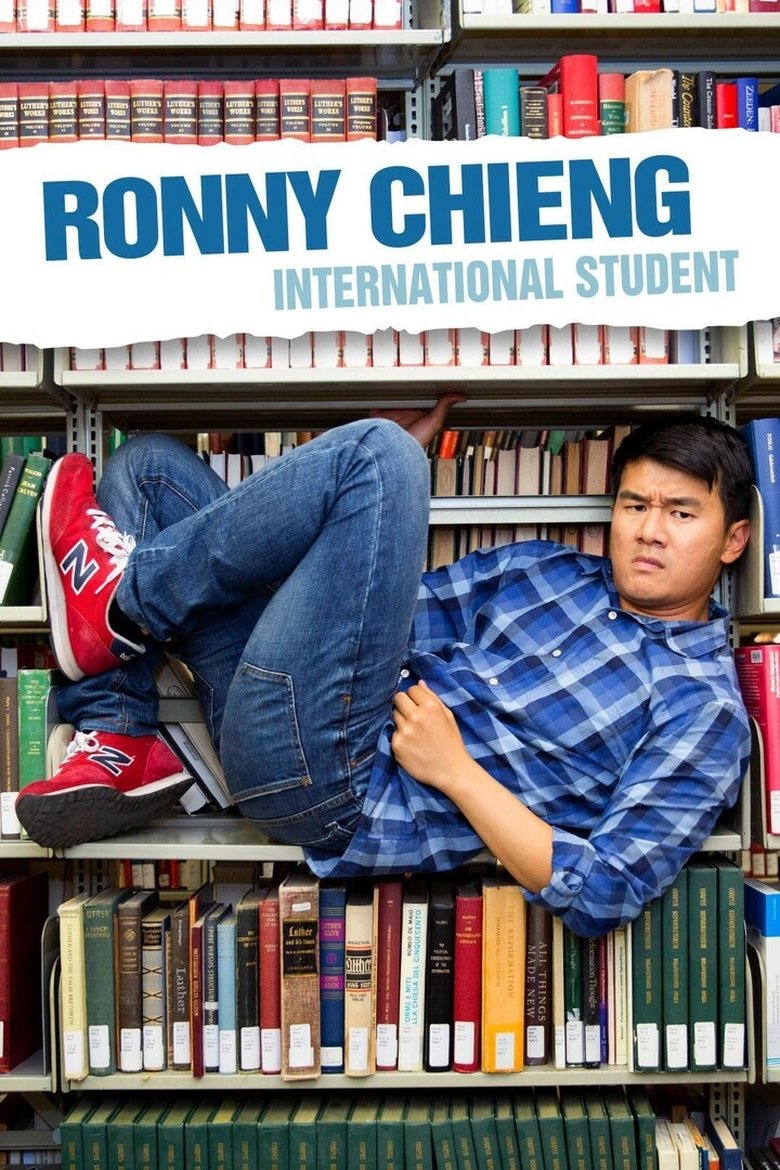 Ronny Chieng: International Student Poster of Ronny Chieng: International Student