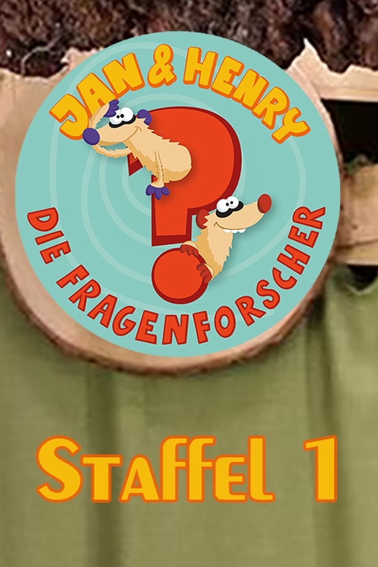 Episodes in Jan & Henry Die Fragenforscher - Season 1 - Season 1 Poster of Episodes in Jan & Henry Die Fragenforscher - Season 1 - Season 1