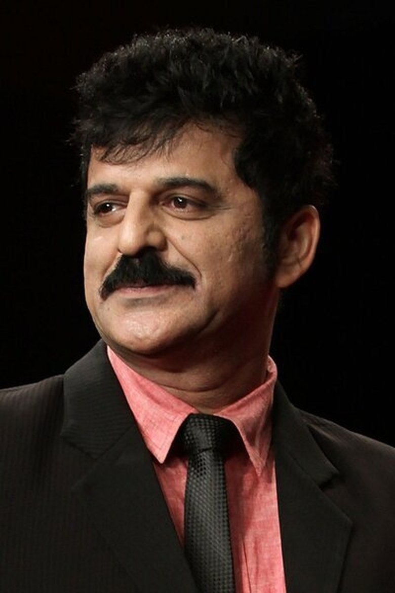Rajesh Khattar Portrait of Rajesh Khattar