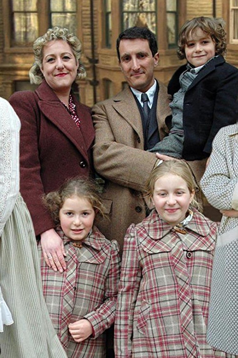 Episodes in Turn Back Time - The Family - The Family Poster of Episodes in Turn Back Time - The Family - The Family