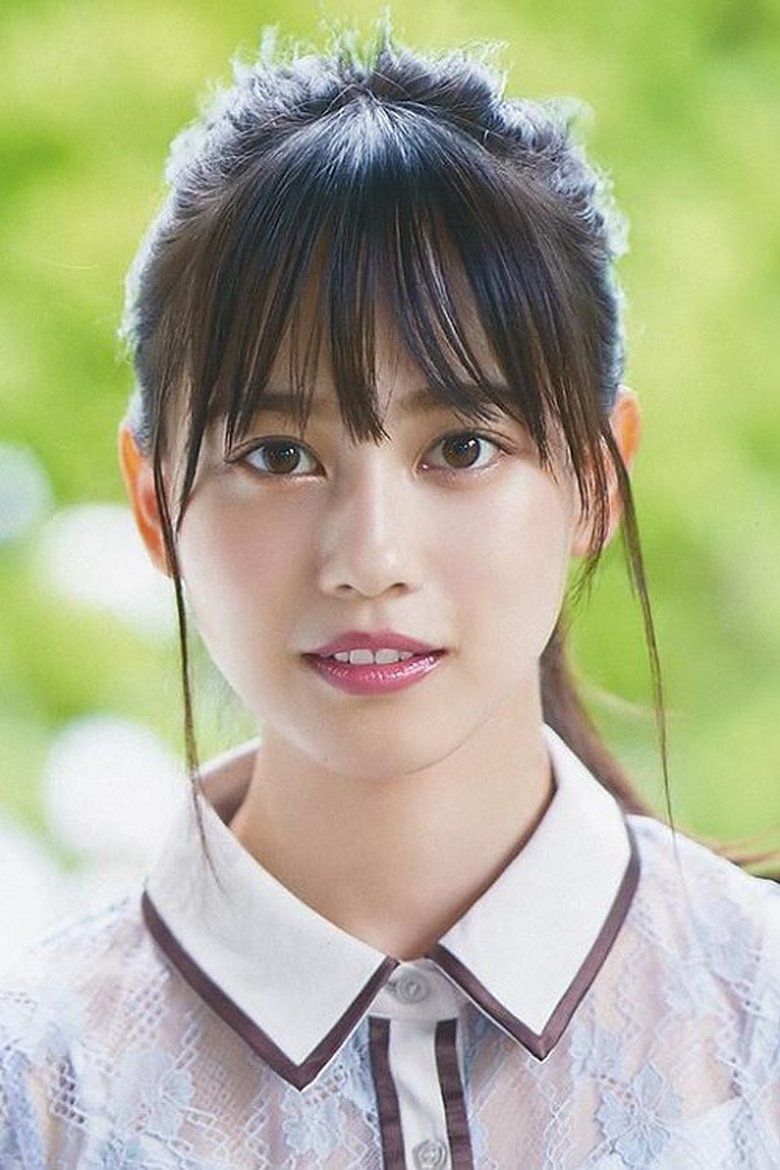 Yuriko Okada Portrait of Yuriko Okada