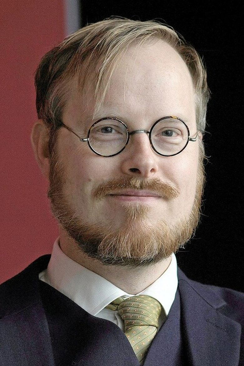 Jeppe Gjervig Gram Portrait of Jeppe Gjervig Gram