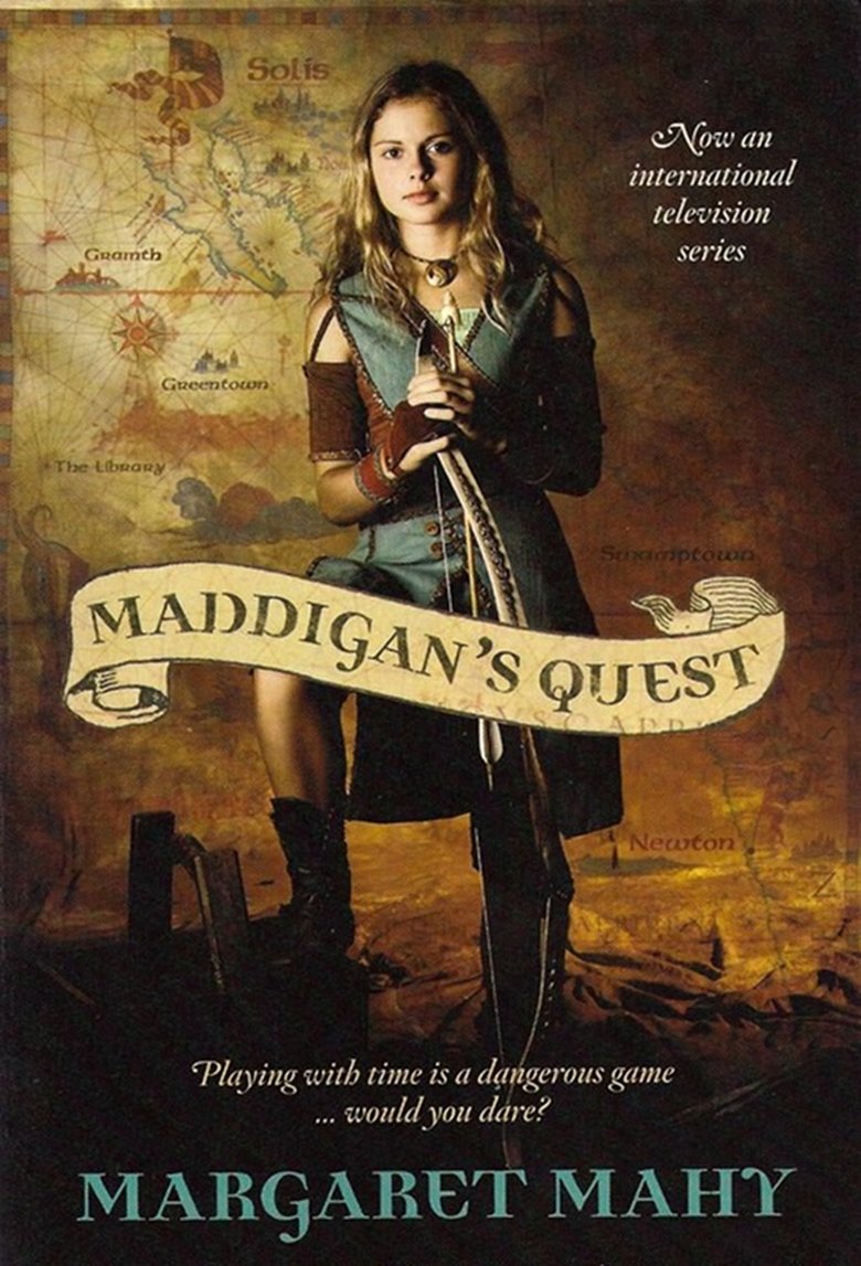 Maddigan's Quest Poster of Maddigan's Quest
