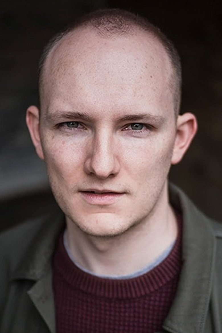Conor Neaves Portrait of Conor Neaves