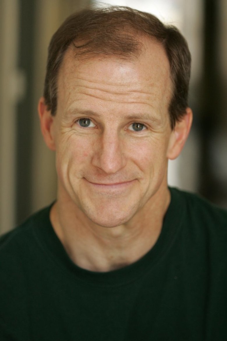 Anthony Lawton Portrait of Anthony Lawton