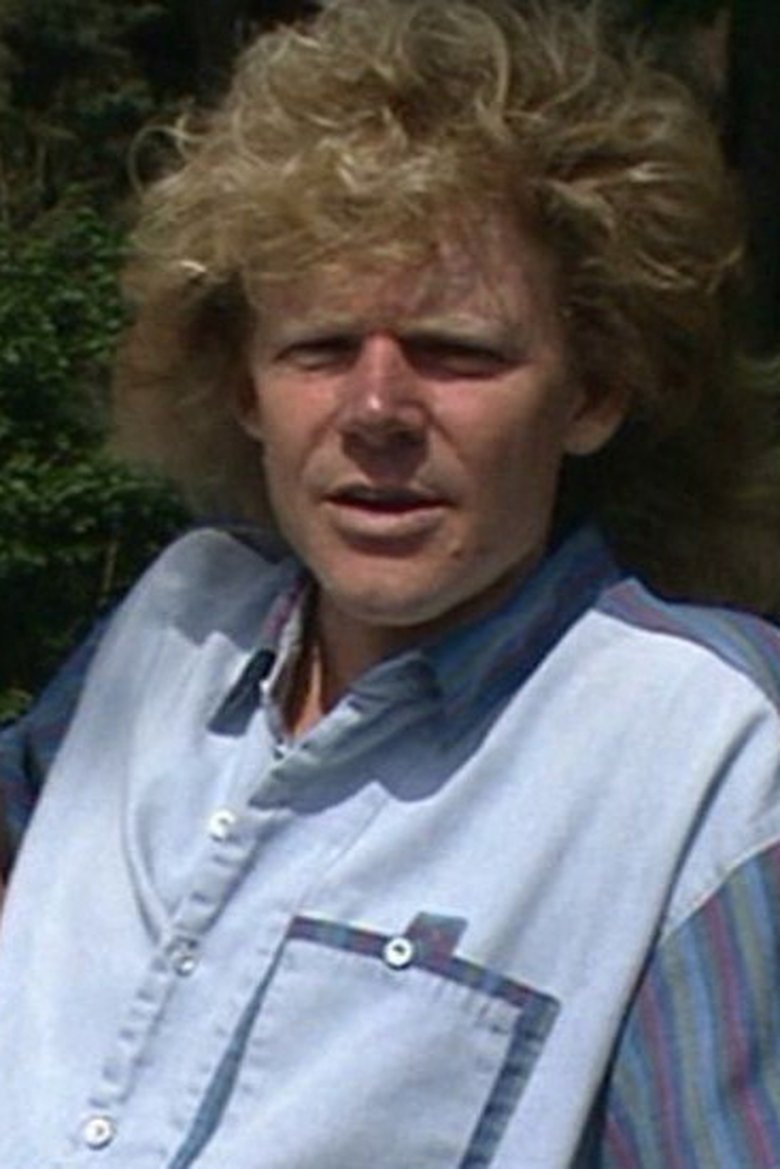 Robert John Lange Portrait of Robert John Lange