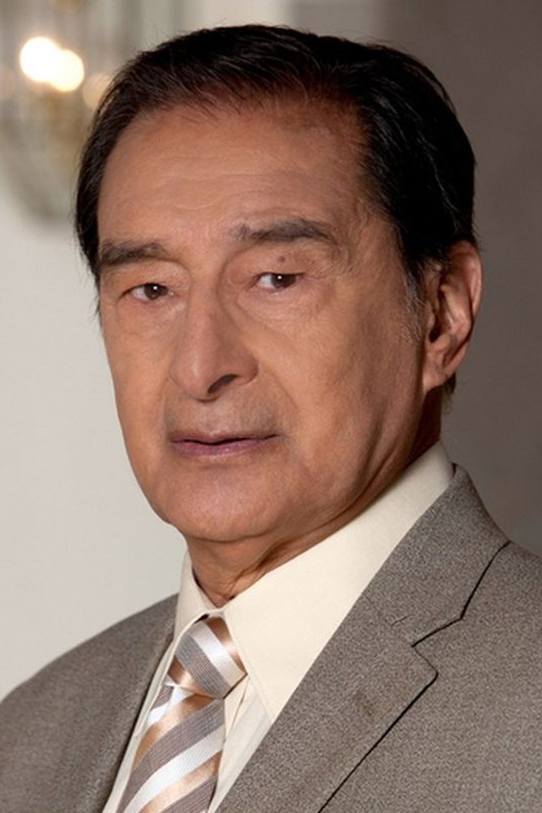 Antonio Medellín Portrait of Antonio Medellín