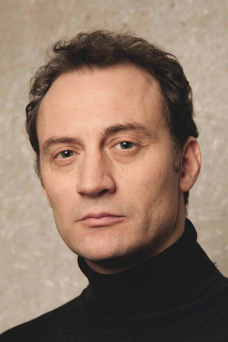 Anatoliy Belyy Portrait of Anatoliy Belyy