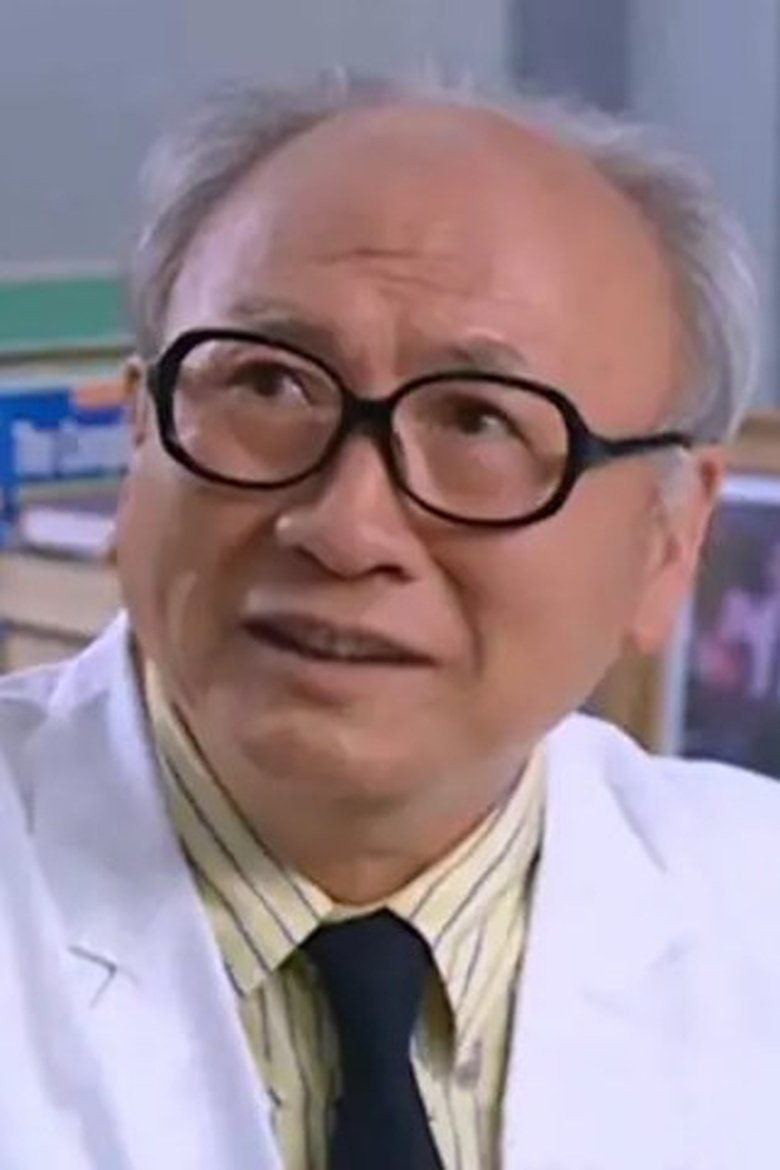 Chun Boon-Lee Portrait of Chun Boon-Lee