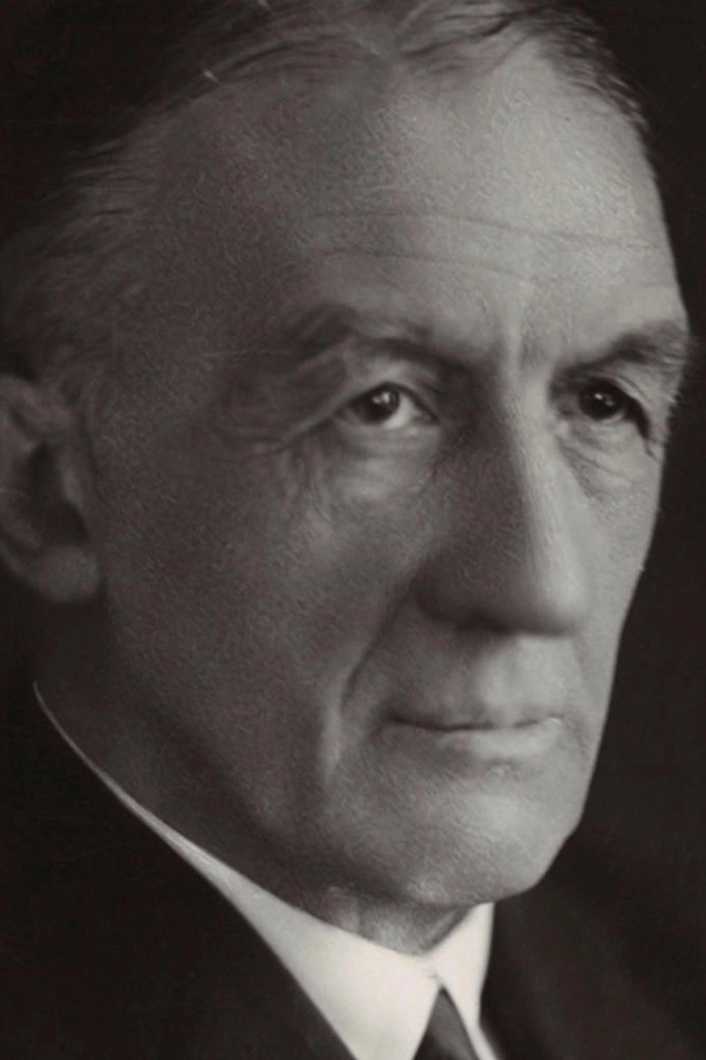 Herbert Baker Portrait of Herbert Baker