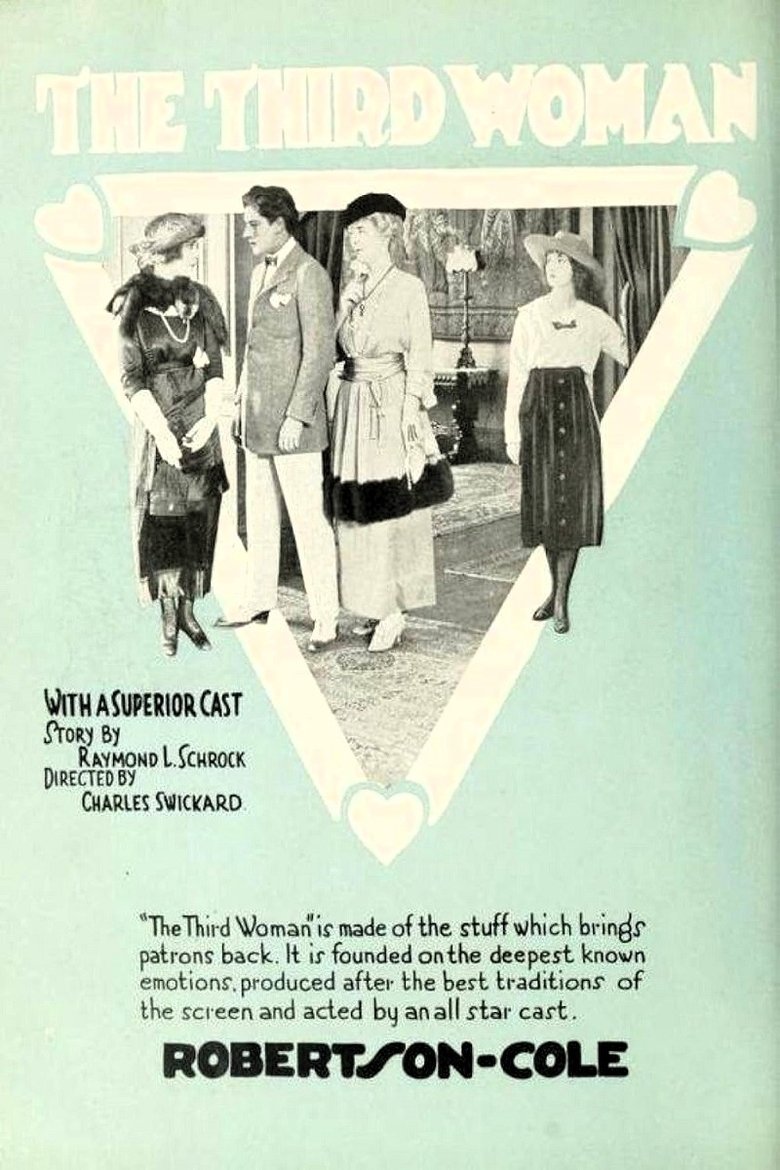 The Third Woman Poster of The Third Woman