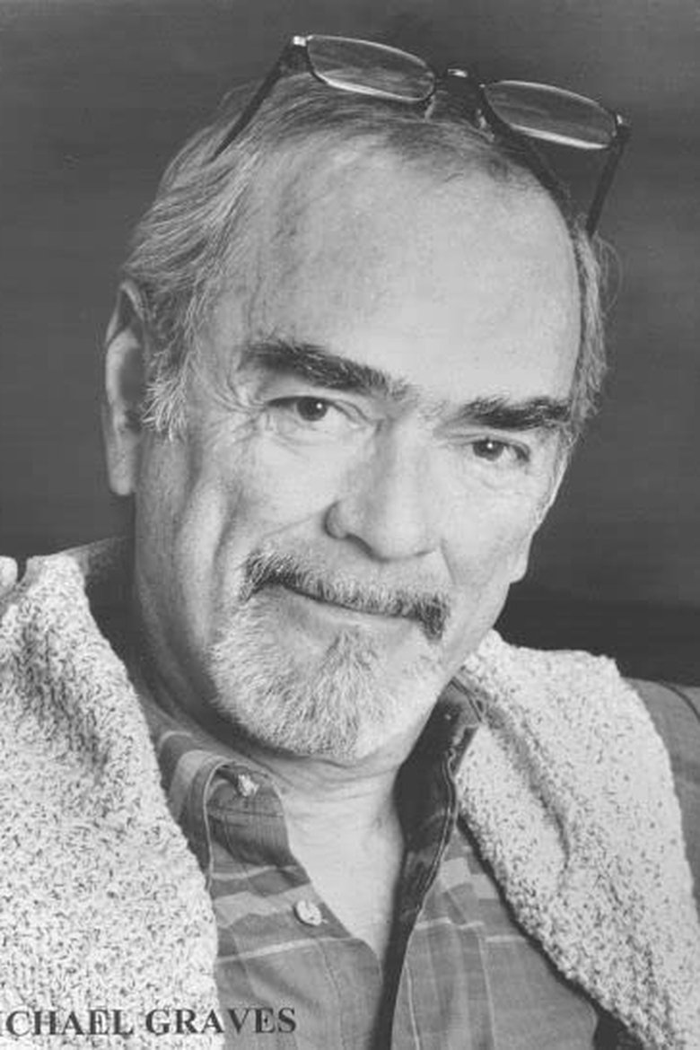 Michael Graves Portrait of Michael Graves