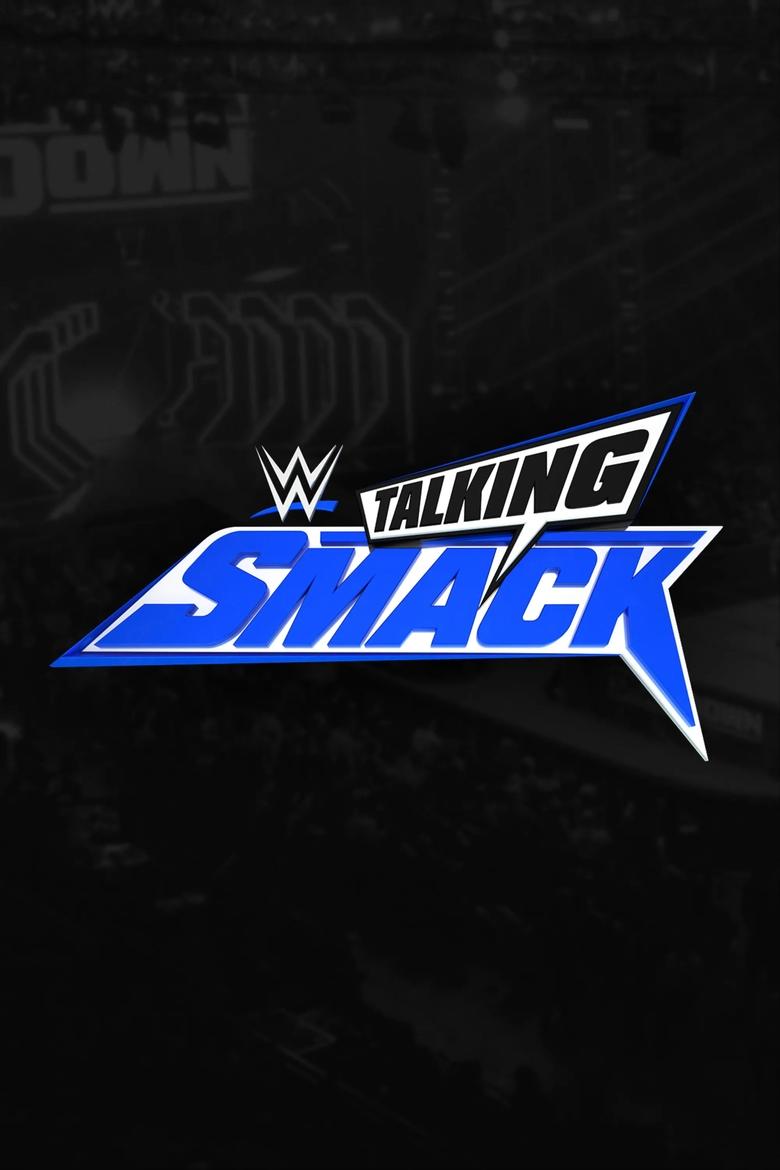 WWE Talking Smack Poster of WWE Talking Smack