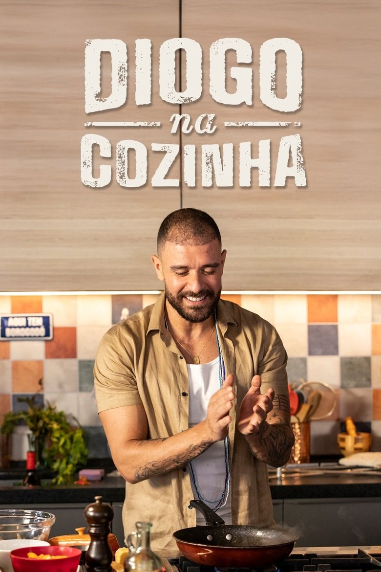 Diogo na Cozinha Poster of Diogo na Cozinha