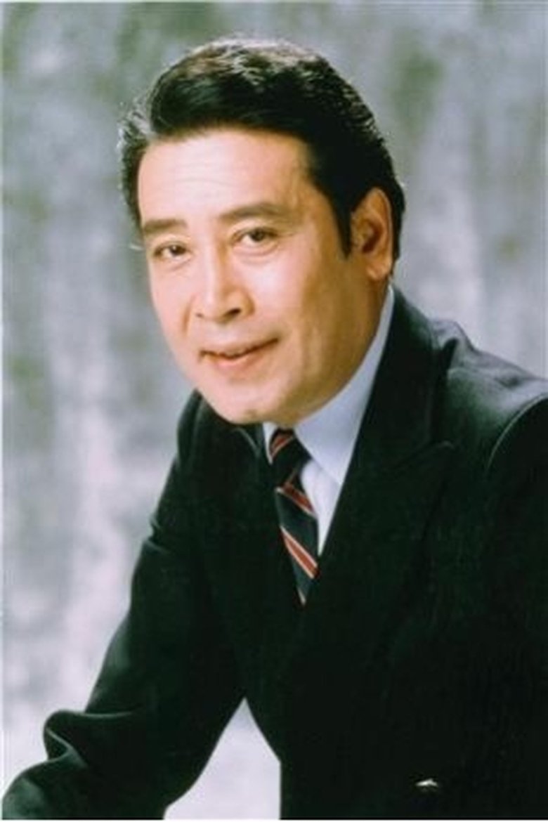Tadao Nakamaru Portrait of Tadao Nakamaru