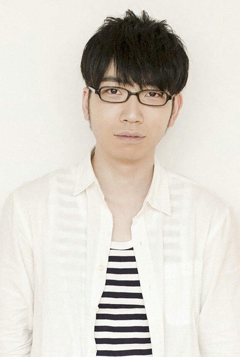 Katsufumi Yachi Portrait of Katsufumi Yachi