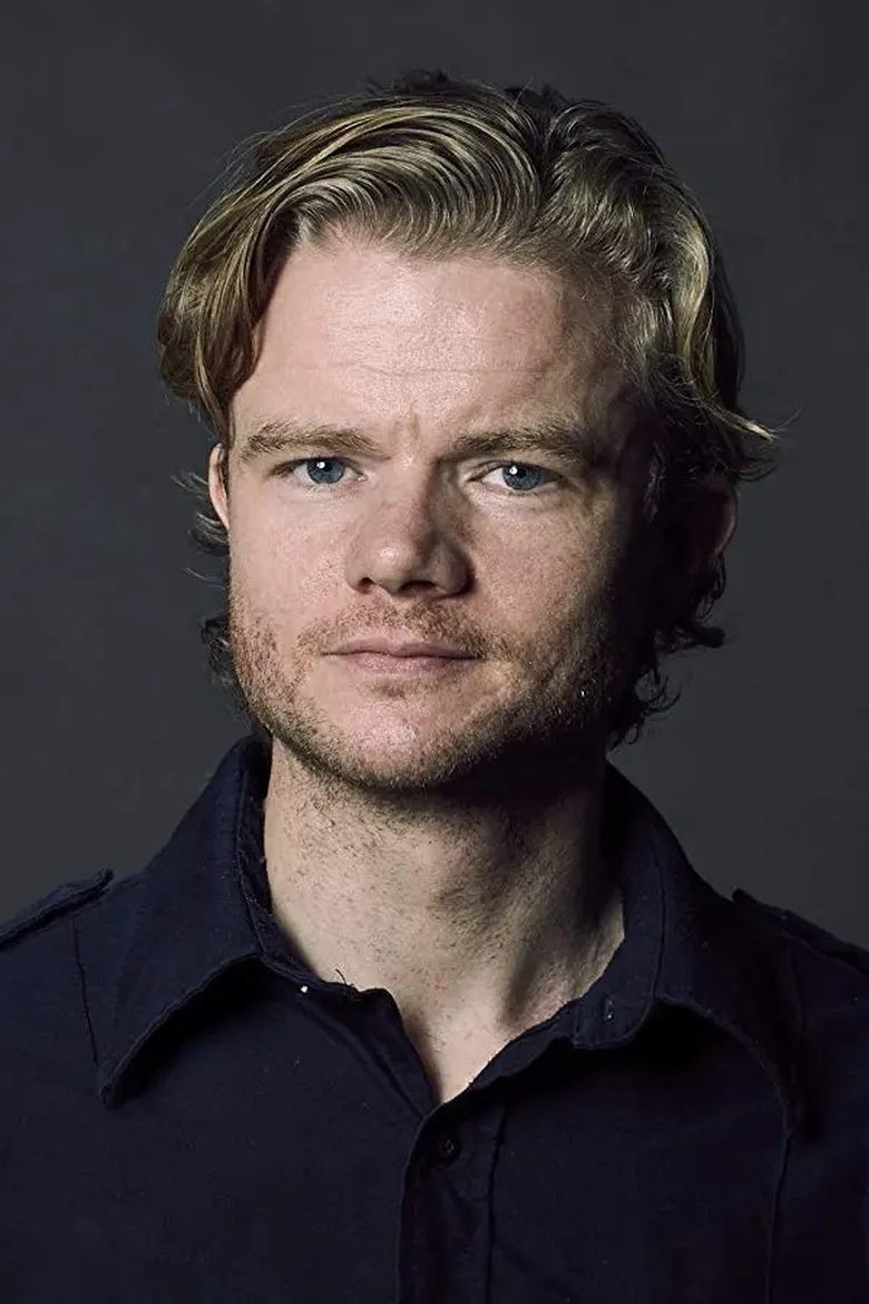 Peter Halpin Portrait of Peter Halpin