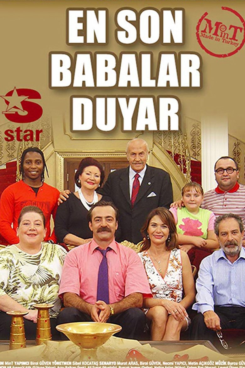 En Son Babalar Duyar Poster of En Son Babalar Duyar