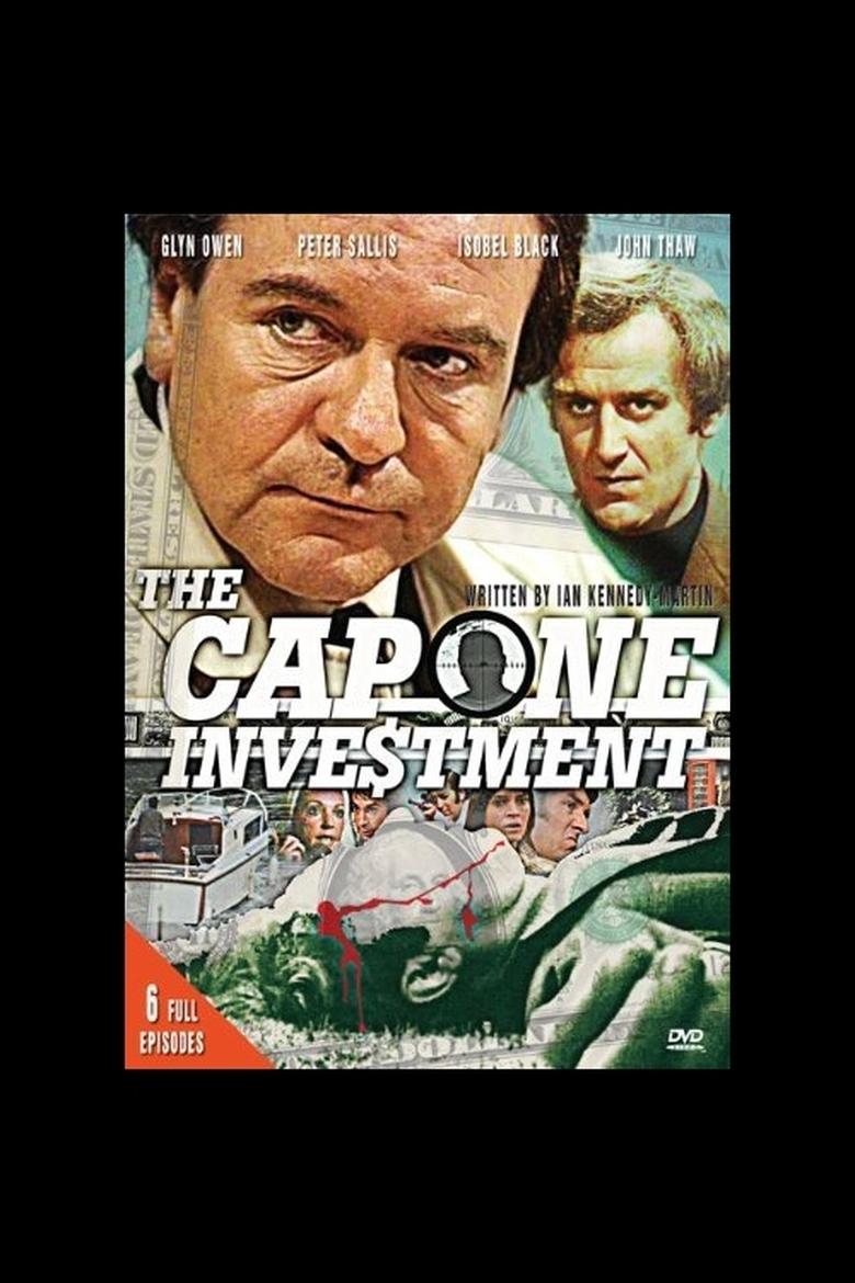 The Capone Investment Poster of The Capone Investment