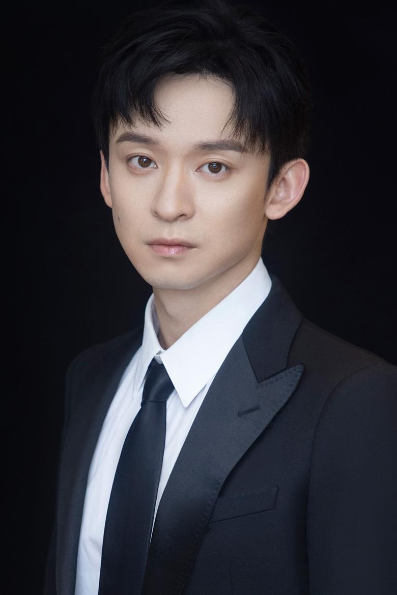 Dong Zijian Portrait of Dong Zijian