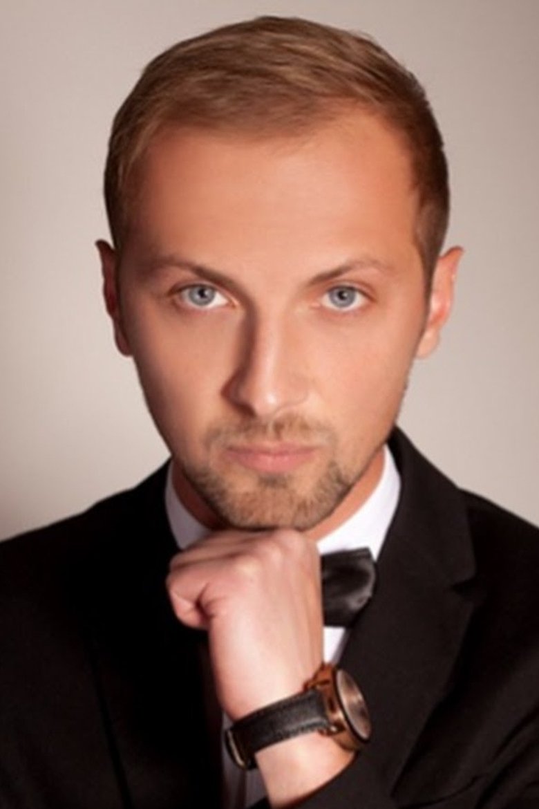 Alexander Zubarev Portrait of Alexander Zubarev
