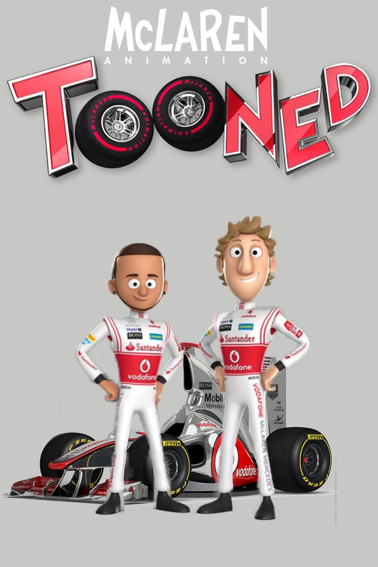 Episodes in Tooned - Season 1 - Season 1 Poster of Episodes in Tooned - Season 1 - Season 1
