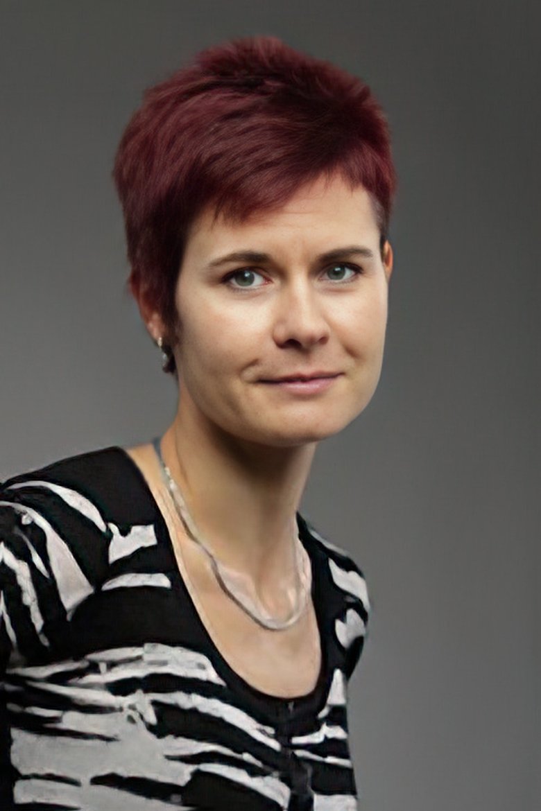 Tereza Chudobová Portrait of Tereza Chudobová