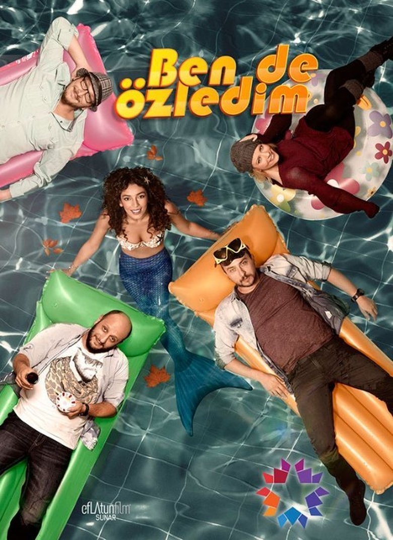 Episodes in Ben De Özledim - Season 1 - Season 1 Poster of Episodes in Ben De Özledim - Season 1 - Season 1