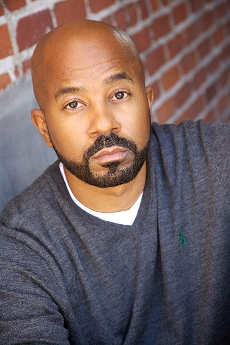 Inny Clemons Portrait of Inny Clemons