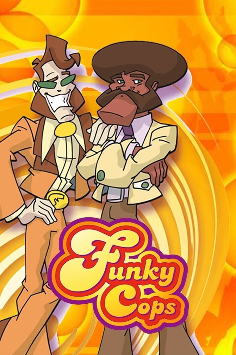 Funky Cops Poster of Funky Cops