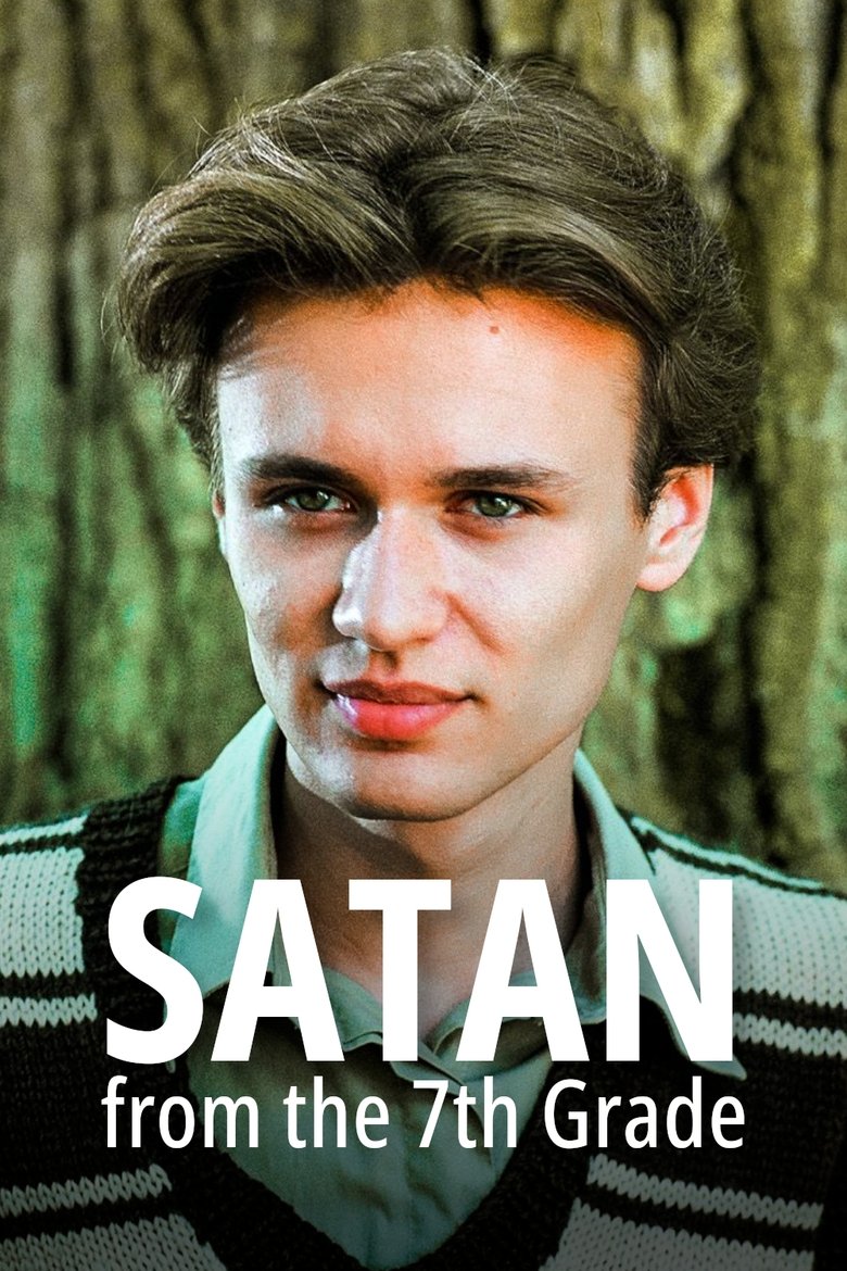 Satan from the 7th Grade Poster of Satan from the 7th Grade