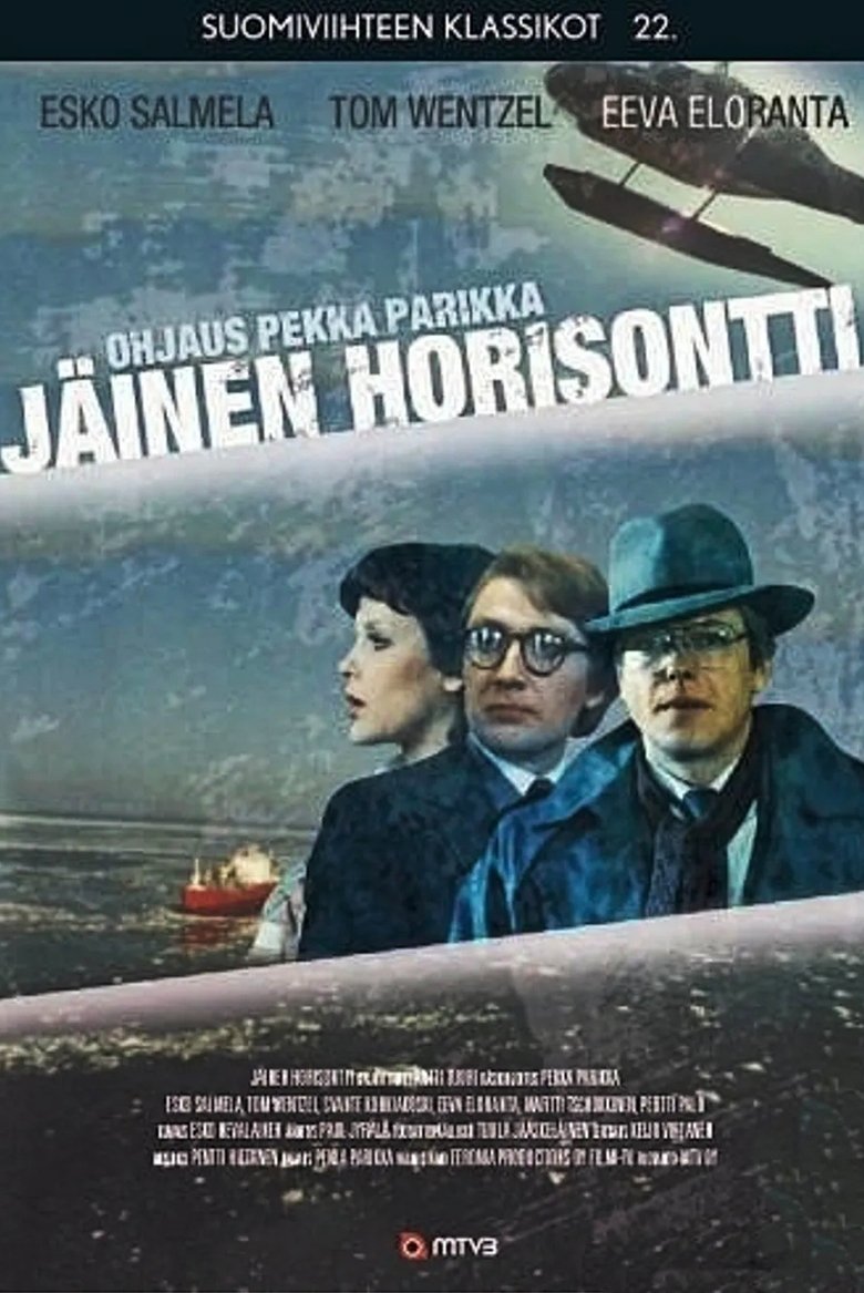 Jäinen horisontti Poster of Jäinen horisontti