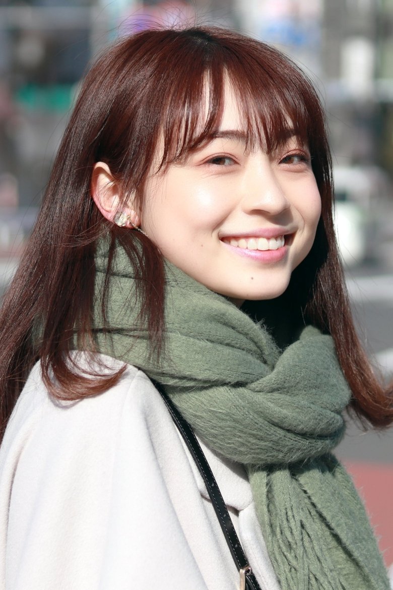 Koko Ueno Portrait of Koko Ueno
