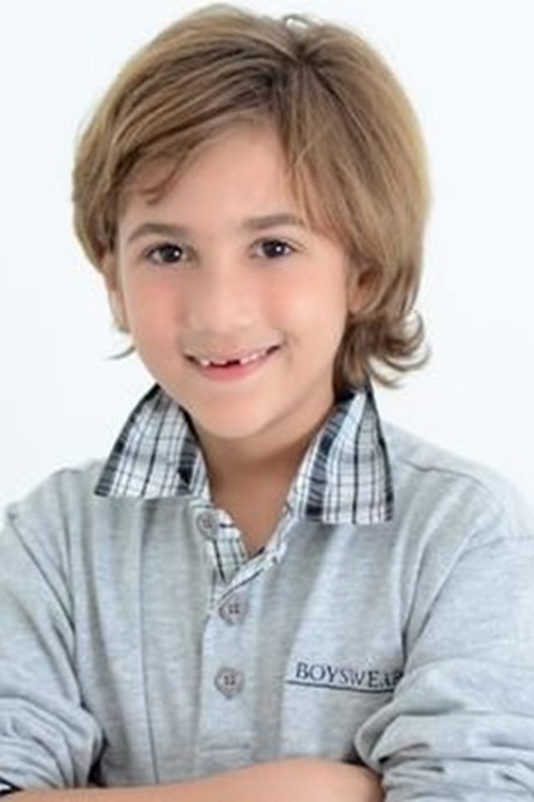 Lucas Simões Portrait of Lucas Simões