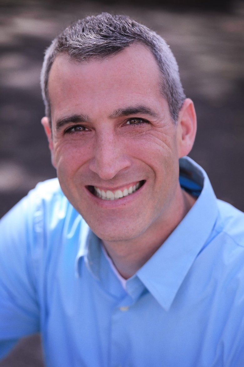 Andy Ussach Portrait of Andy Ussach